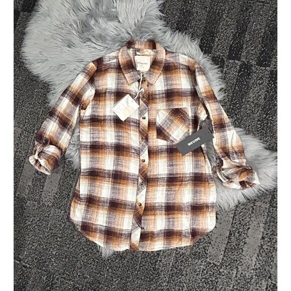 Thread & Supply‎ Aster Top Size Small (MSRP $63) - Picture 5 of 7